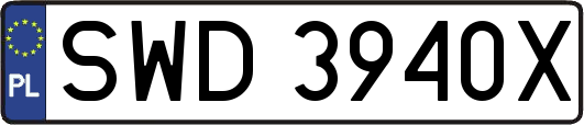 SWD3940X