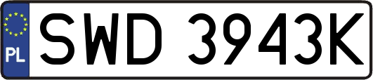 SWD3943K