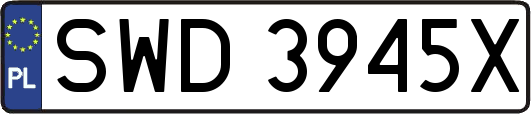 SWD3945X