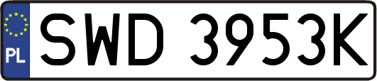 SWD3953K