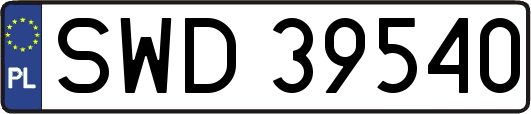 SWD39540