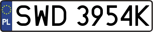 SWD3954K