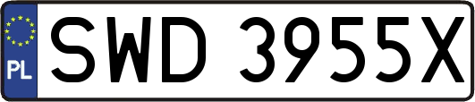SWD3955X