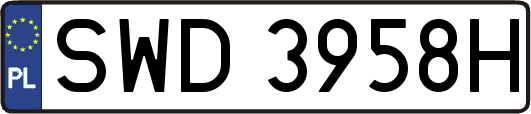SWD3958H