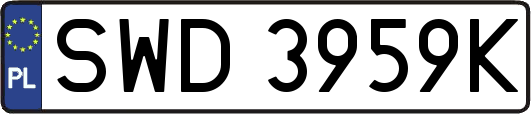 SWD3959K