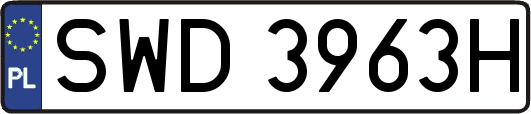 SWD3963H