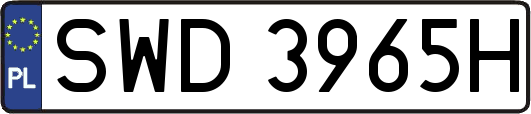 SWD3965H