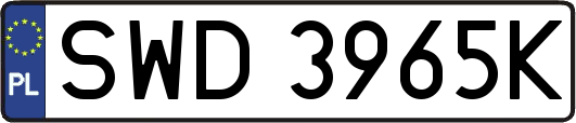 SWD3965K