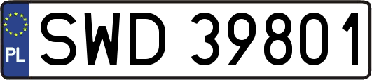 SWD39801