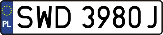 SWD3980J