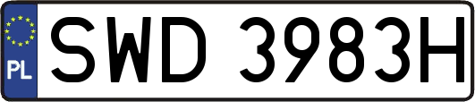 SWD3983H