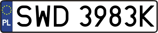 SWD3983K