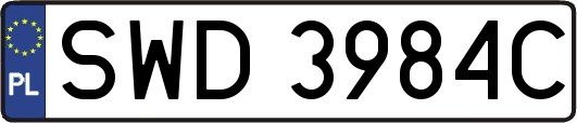 SWD3984C