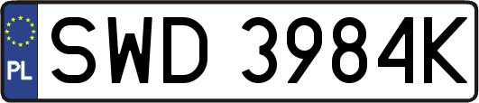 SWD3984K