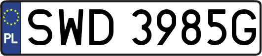 SWD3985G