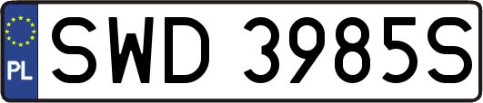 SWD3985S