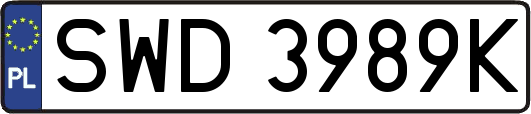 SWD3989K