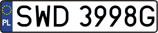 SWD3998G