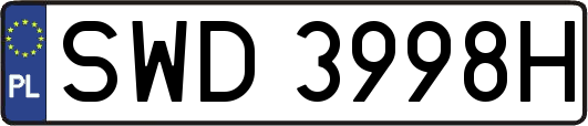 SWD3998H