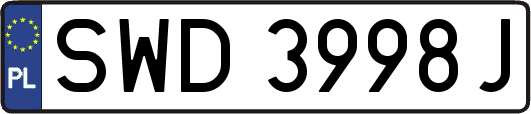 SWD3998J