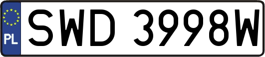 SWD3998W