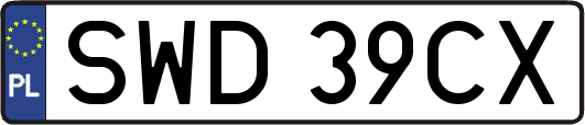 SWD39CX