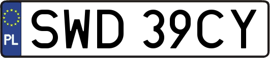 SWD39CY