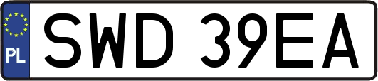 SWD39EA
