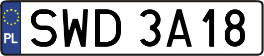 SWD3A18