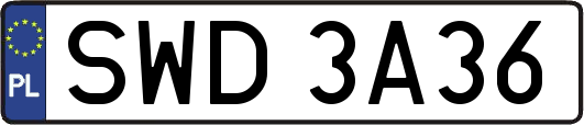 SWD3A36