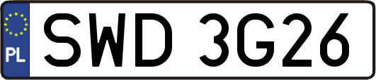 SWD3G26