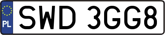 SWD3GG8