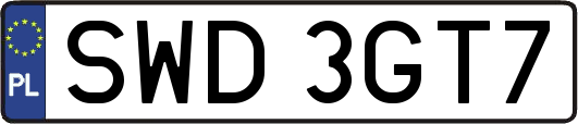 SWD3GT7