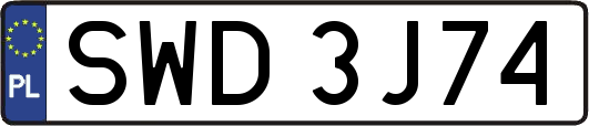 SWD3J74