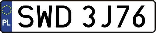 SWD3J76