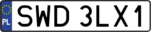 SWD3LX1