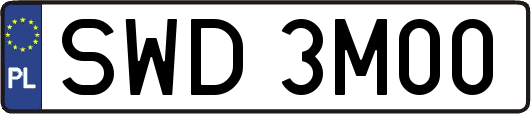 SWD3M00