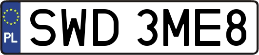 SWD3ME8