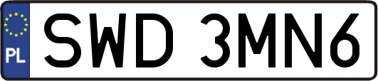 SWD3MN6