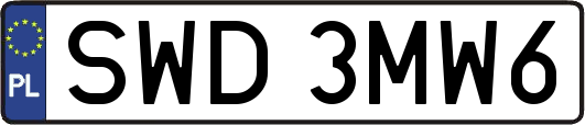 SWD3MW6