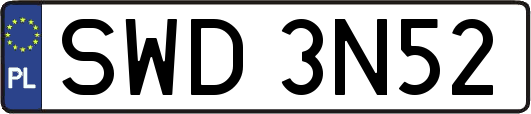 SWD3N52