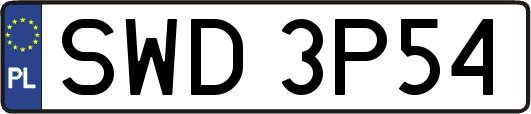 SWD3P54
