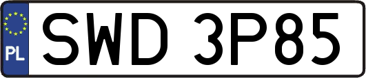 SWD3P85