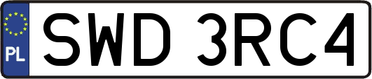 SWD3RC4