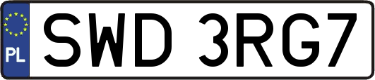 SWD3RG7