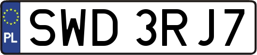 SWD3RJ7