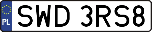 SWD3RS8