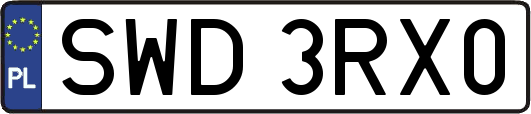 SWD3RX0