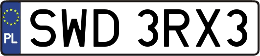 SWD3RX3