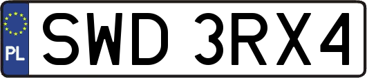 SWD3RX4
